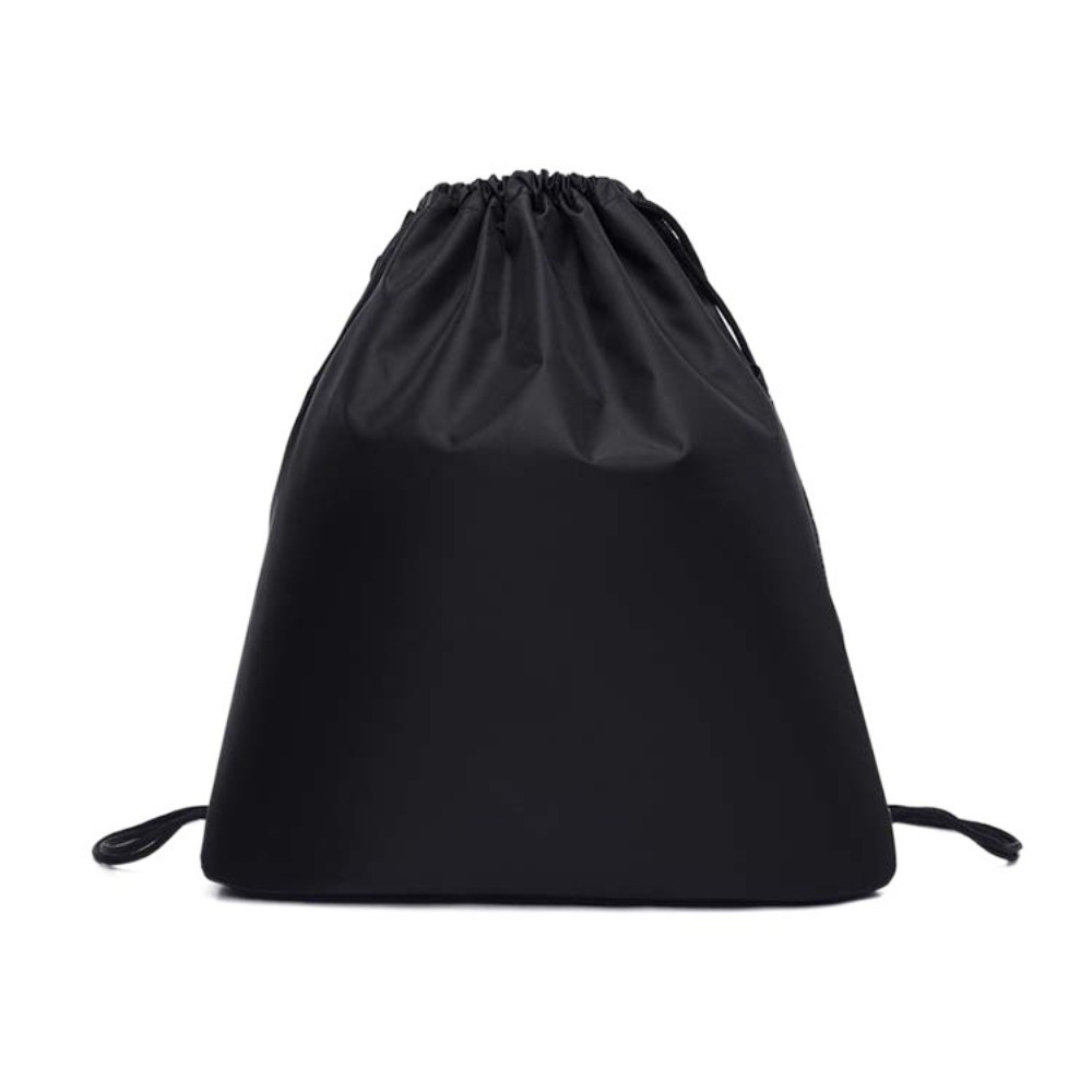 Drawstring Gym Bag - Mochila esportiva à prova d'água, poliéster