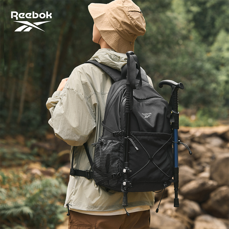 Hiking Backpack Waterproof - REEBOK Mochila multifuncional para acampamento ao