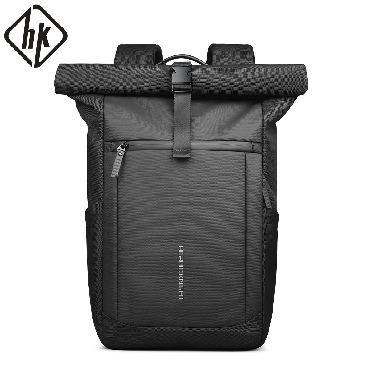 Hiking Backpack Waterproof - Hk mochila de viagem multifuncional para