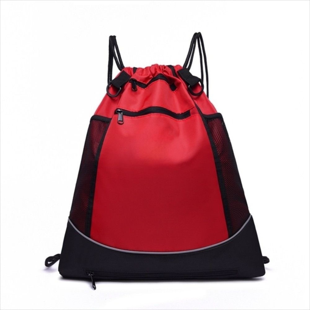 Mochila esportiva à prova d'ág - Drawstring Gym Bag avaliação e preço