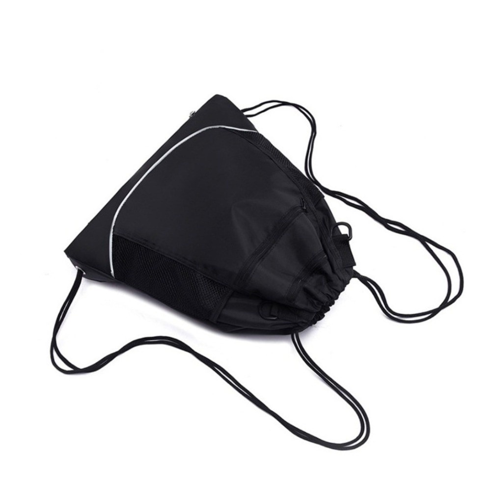 Mochila esportiva à prova d'ág - Drawstring Gym Bag avaliação e preço