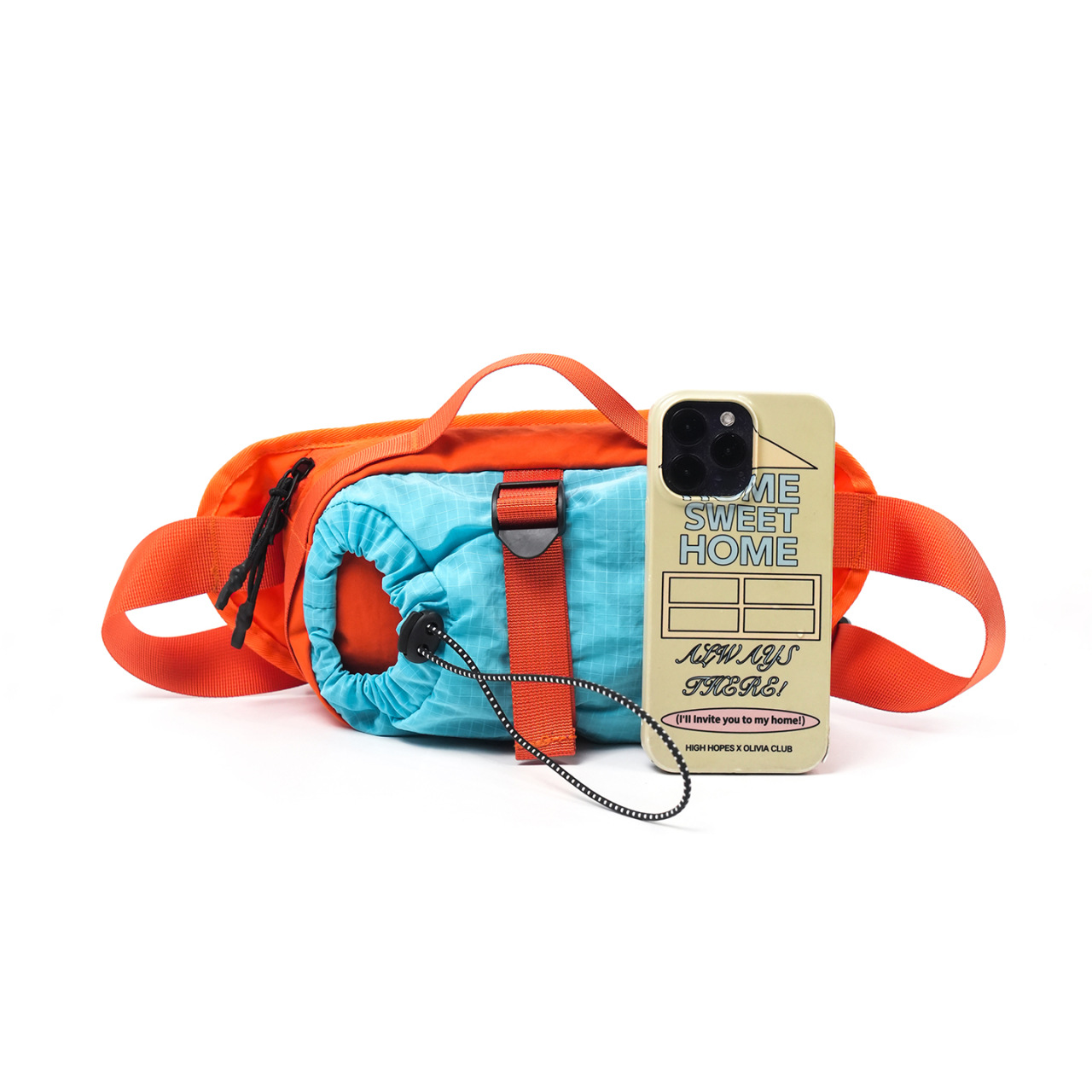 Bolsa Transversal Unissex – De - Hydration Pack Outdoor avaliação e preço