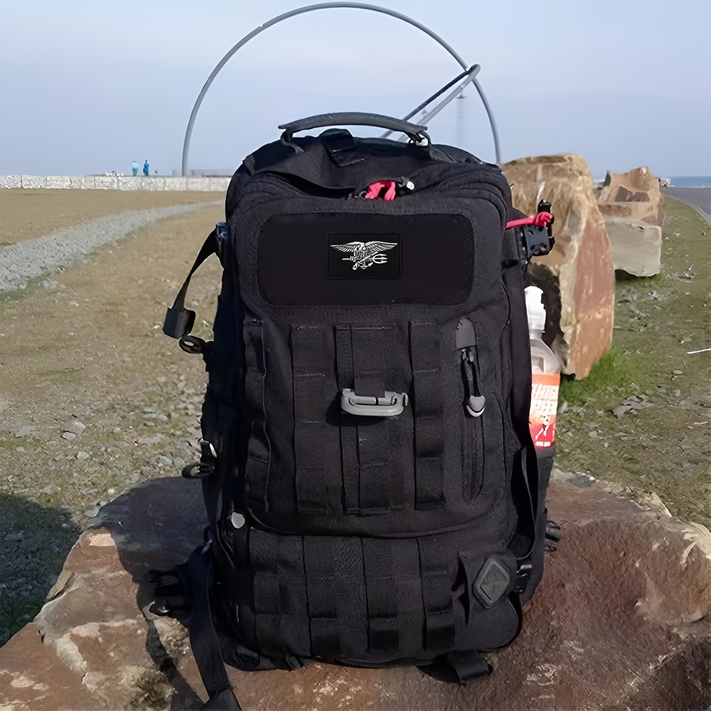 Remendo tático da marinha dos  - Urban Backpack Tactical avaliação e preço