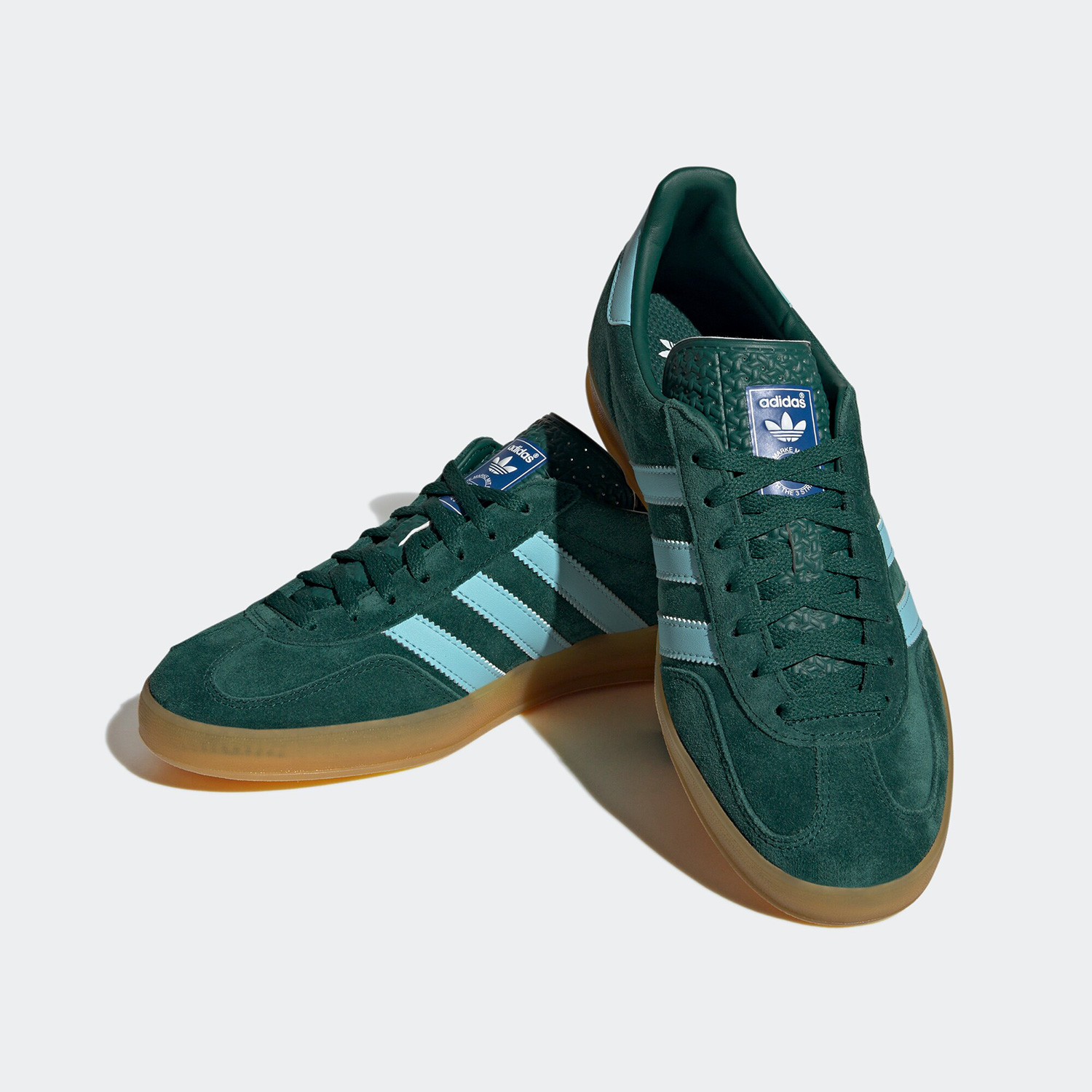 Tênis Adidas GAZELLE INDOOR cl - Adidas Shoes Gazelle avaliação e preço