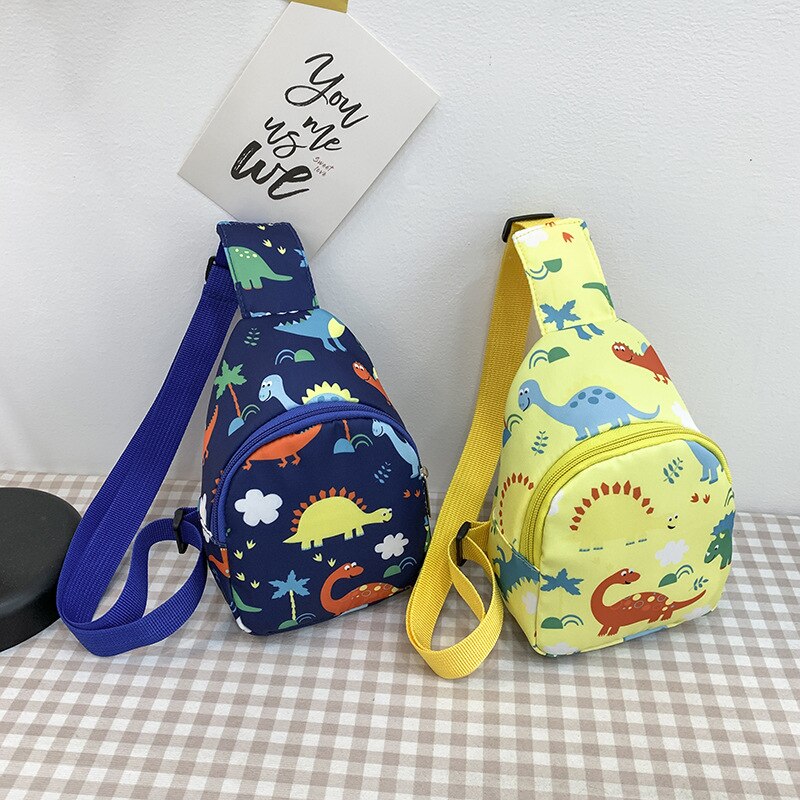 Bolsa de ombro fofa de dinossa - Mini Backpack Purse avaliação e preço