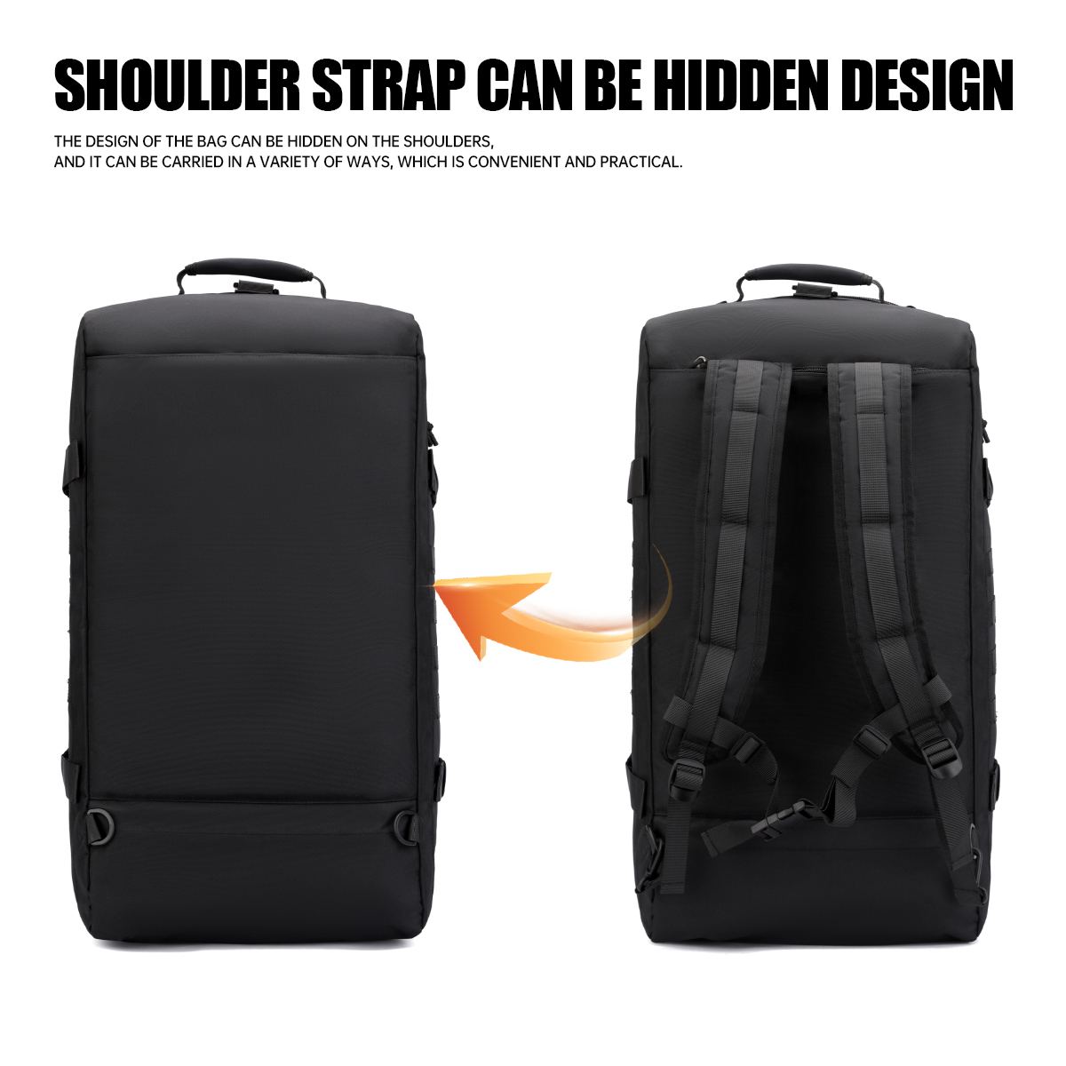 Mochila de Montanhismo ao Ar L - Hiking Backpack Waterproof avaliação e preço