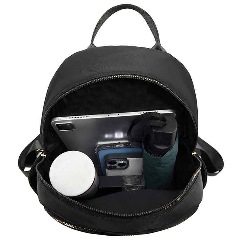 Mochila Feminina de Tecido Mac - Mini Backpack Purse avaliação e preço