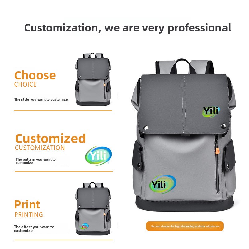 Mochila Personalizada com Logo - Business Backpack Brief avaliação e preço