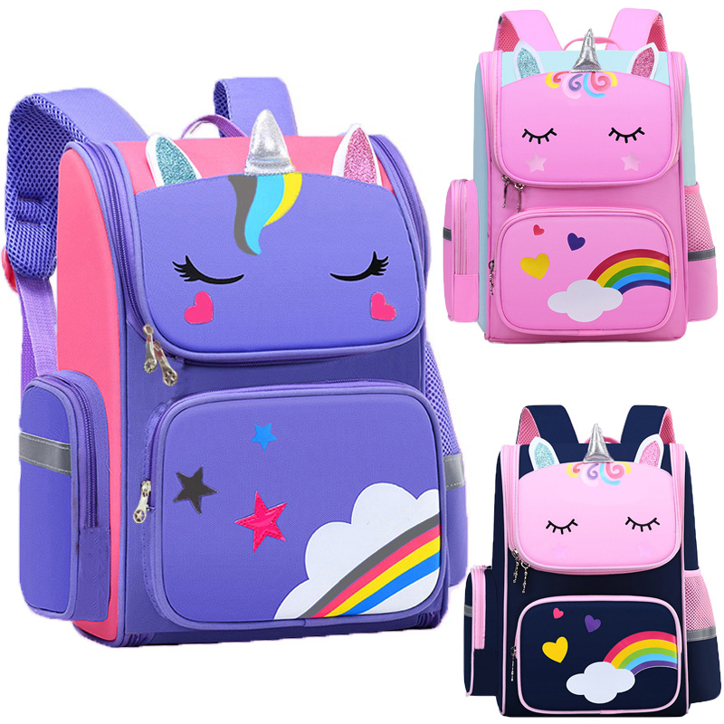 Mochila Infantil para Meninas  - School Backpack Teen avaliação e preço