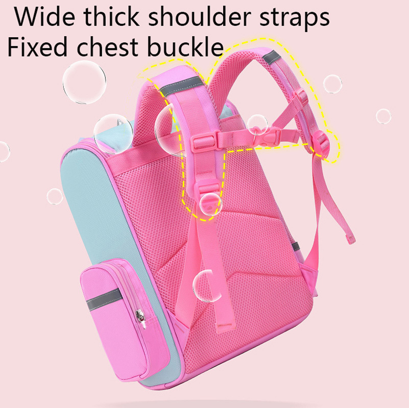 Mochila Infantil para Meninas  - School Backpack Teen avaliação e preço