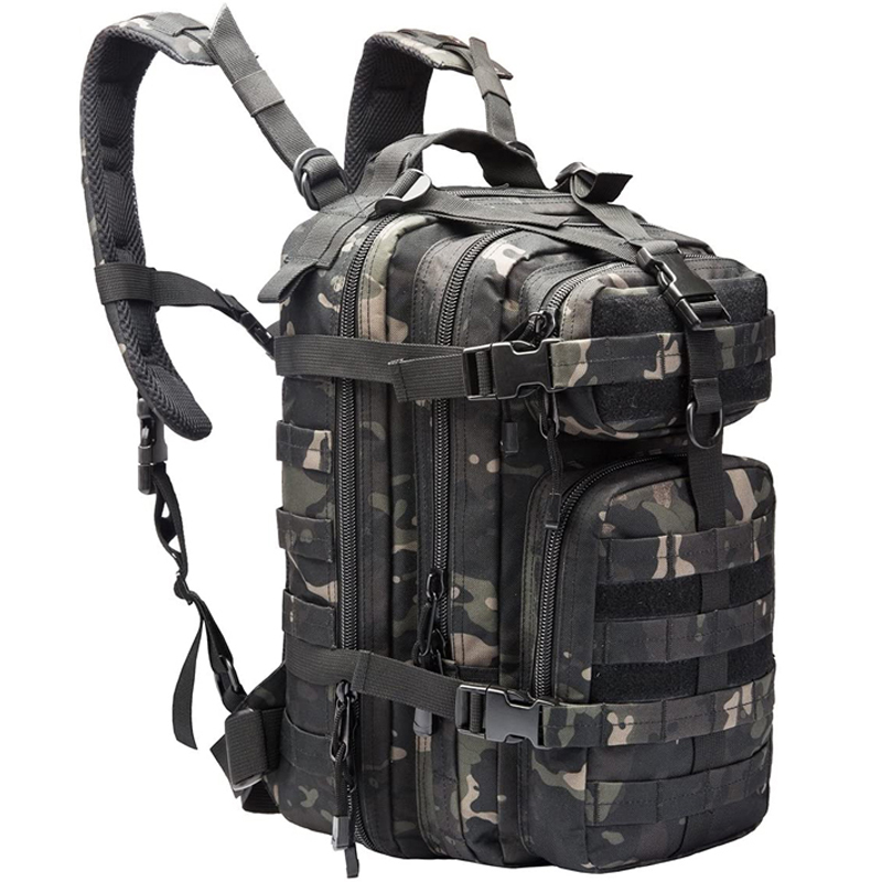 Mochila tática 30l grande capa - Urban Backpack Tactical avaliação e preço