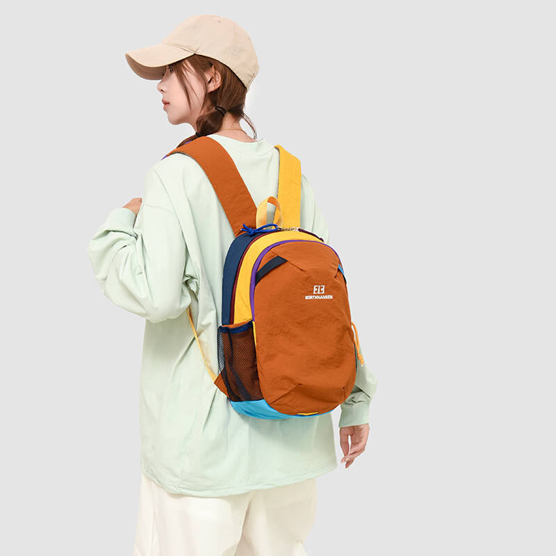 Nova pequena mochila de caminh - Hiking Backpack Waterproof avaliação e preço