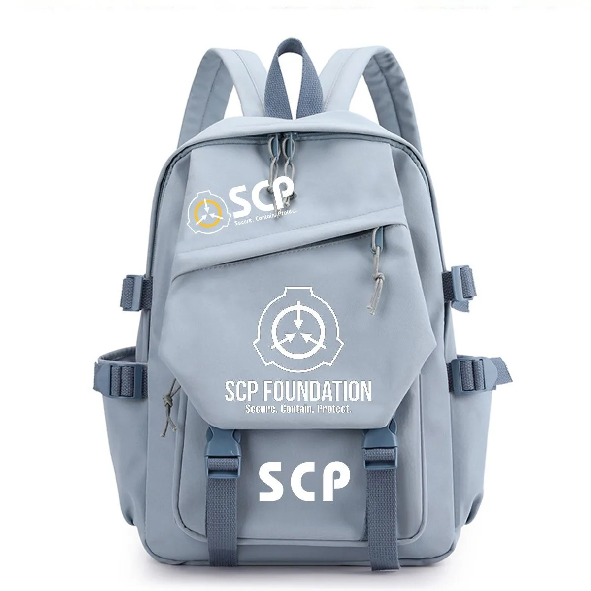 Preto azul verde branco rosa,  - School Backpack Teen avaliação e preço