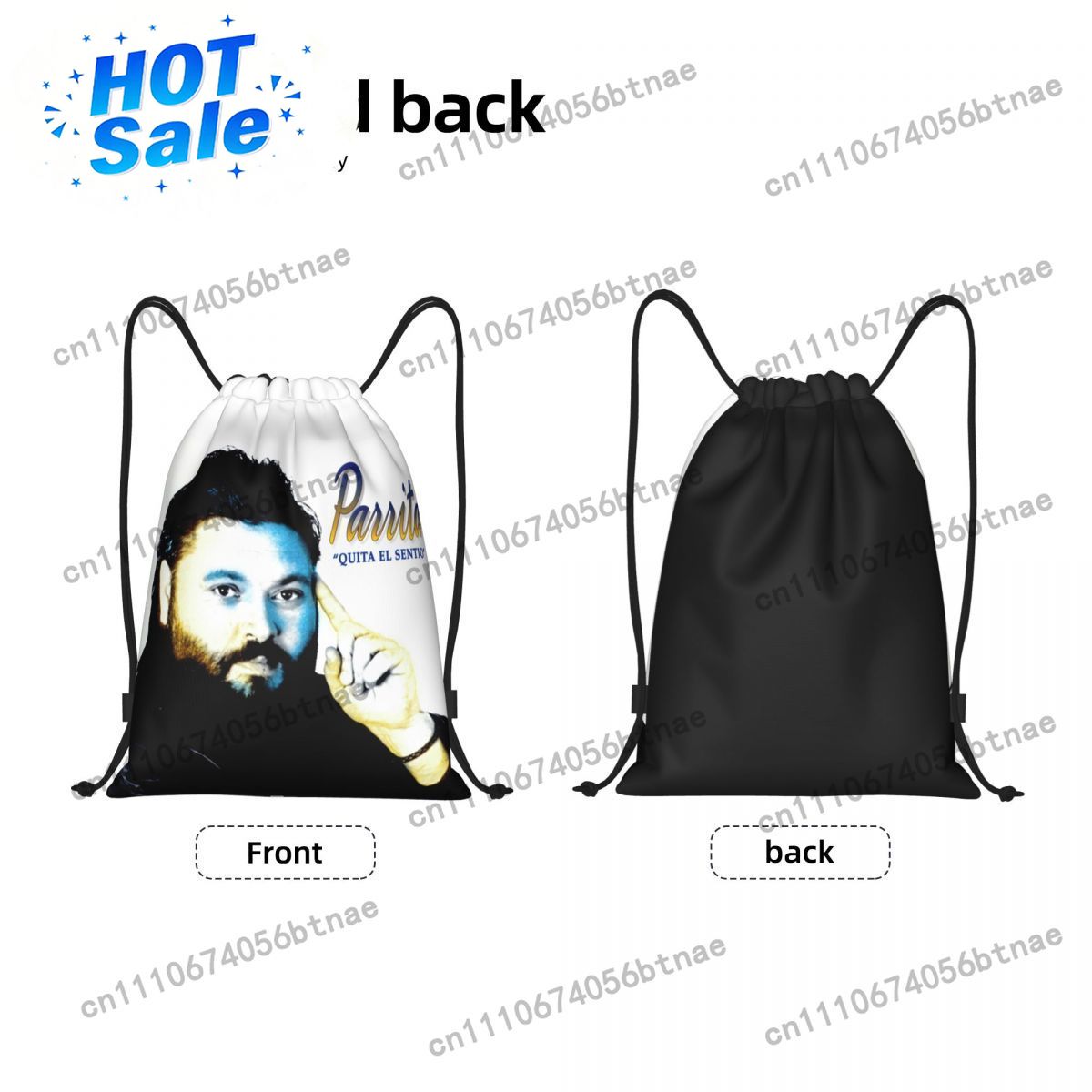 Bolsas personalizadas com cord - Drawstring Gym Bag avaliação e preço