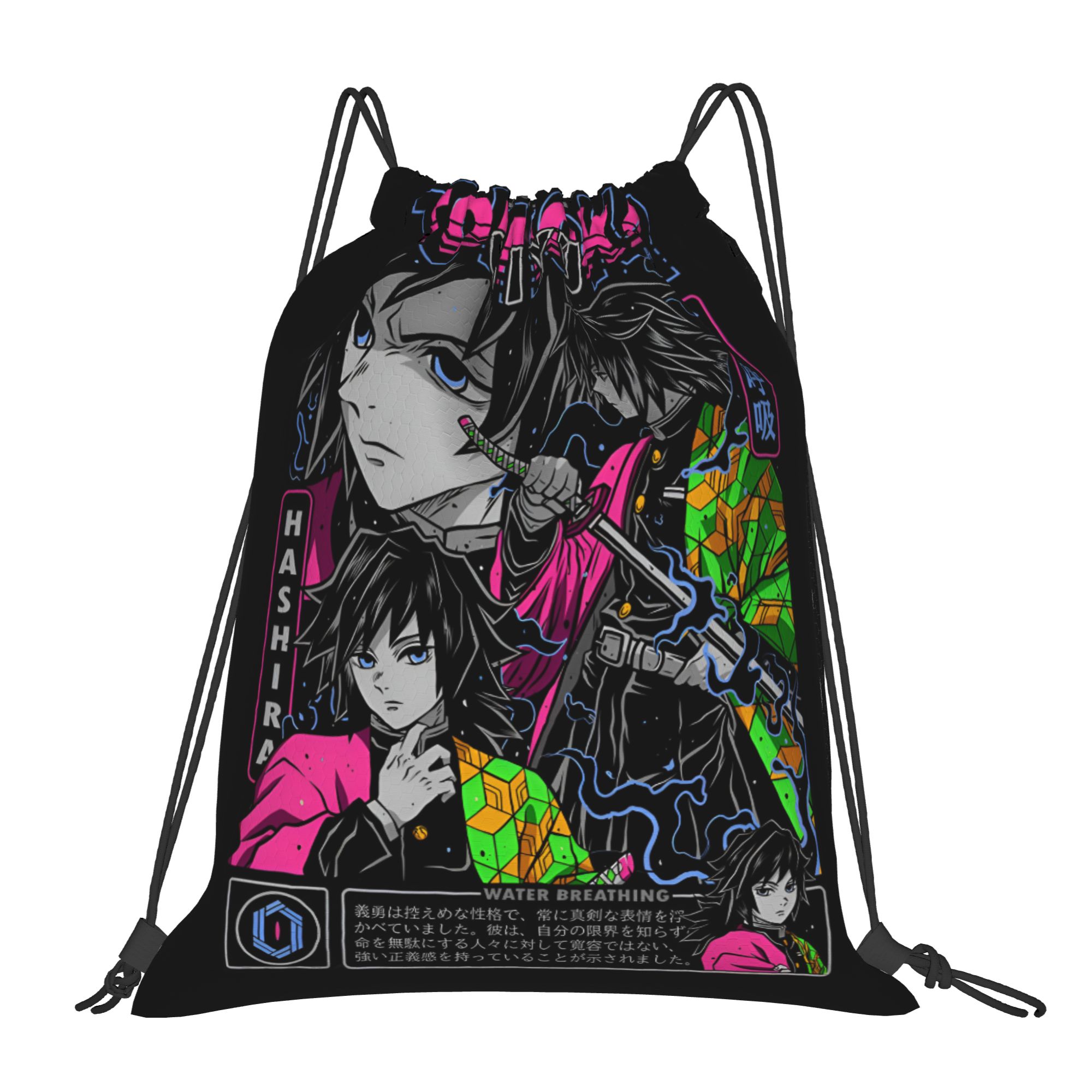 Bolsa com cordão personalizada - Drawstring Gym Bag avaliação e preço