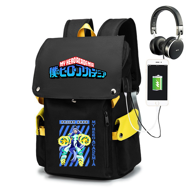 Mochila escolar com estampa de - School Backpack Teen avaliação e preço