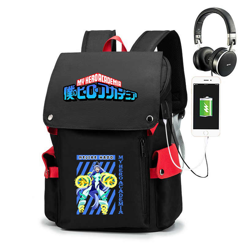 Mochila escolar com estampa de - School Backpack Teen avaliação e preço
