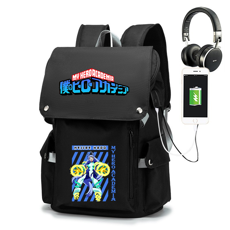Mochila escolar com estampa de - School Backpack Teen avaliação e preço