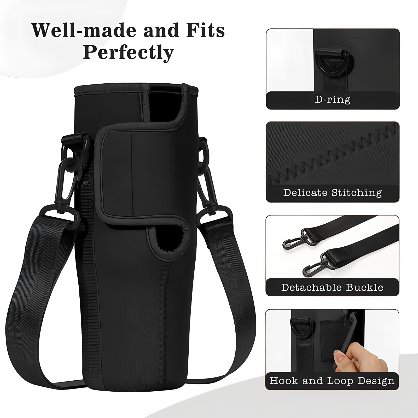 Grande 40oz isolado à prova de - Hydration Pack Outdoor avaliação e preço