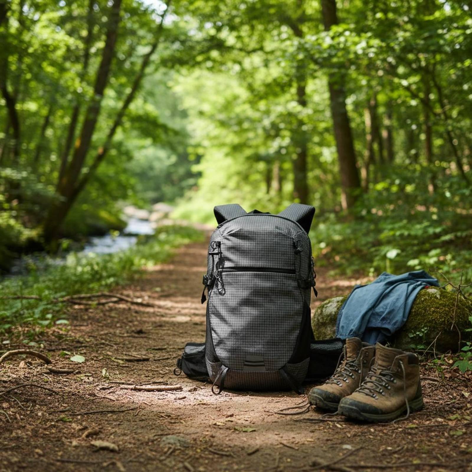 Mochila para Caminhadas ao Ar  - Hiking Backpack Waterproof avaliação e preço