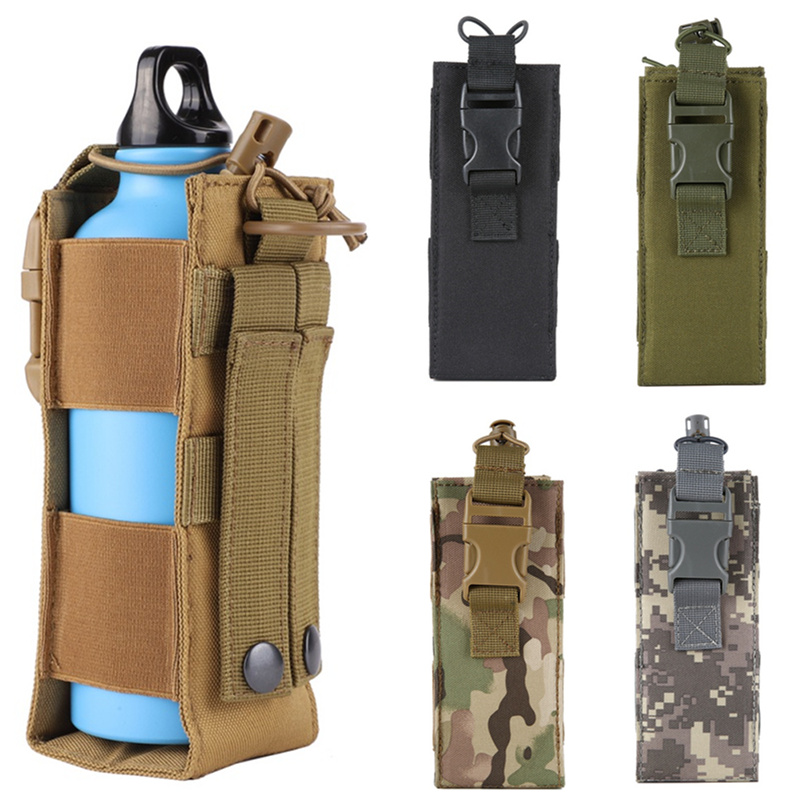 Molle coldre para garrafa de á - Hydration Pack Outdoor avaliação e preço